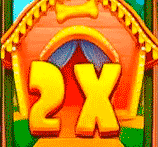 Максимальный выигрыш x6750 в The Dog House