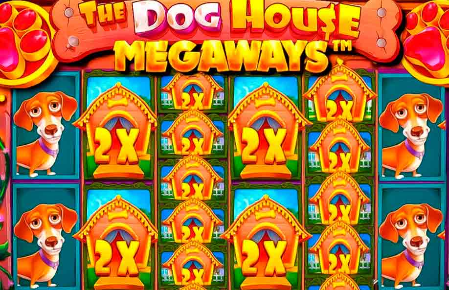 The Dog House игровой автомат превью